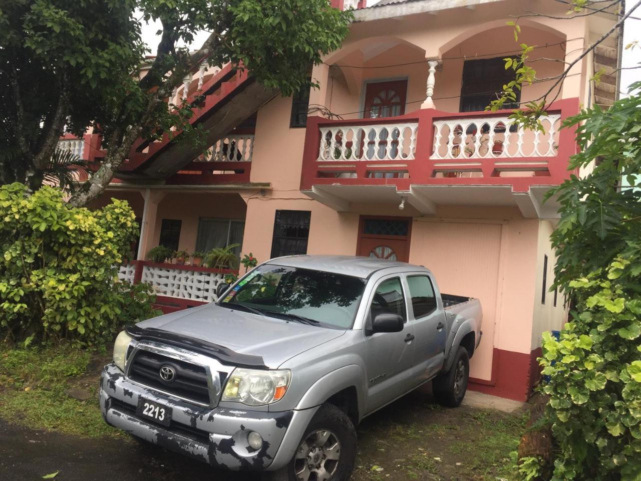 Anne'S Homestay Banse Екстериор снимка